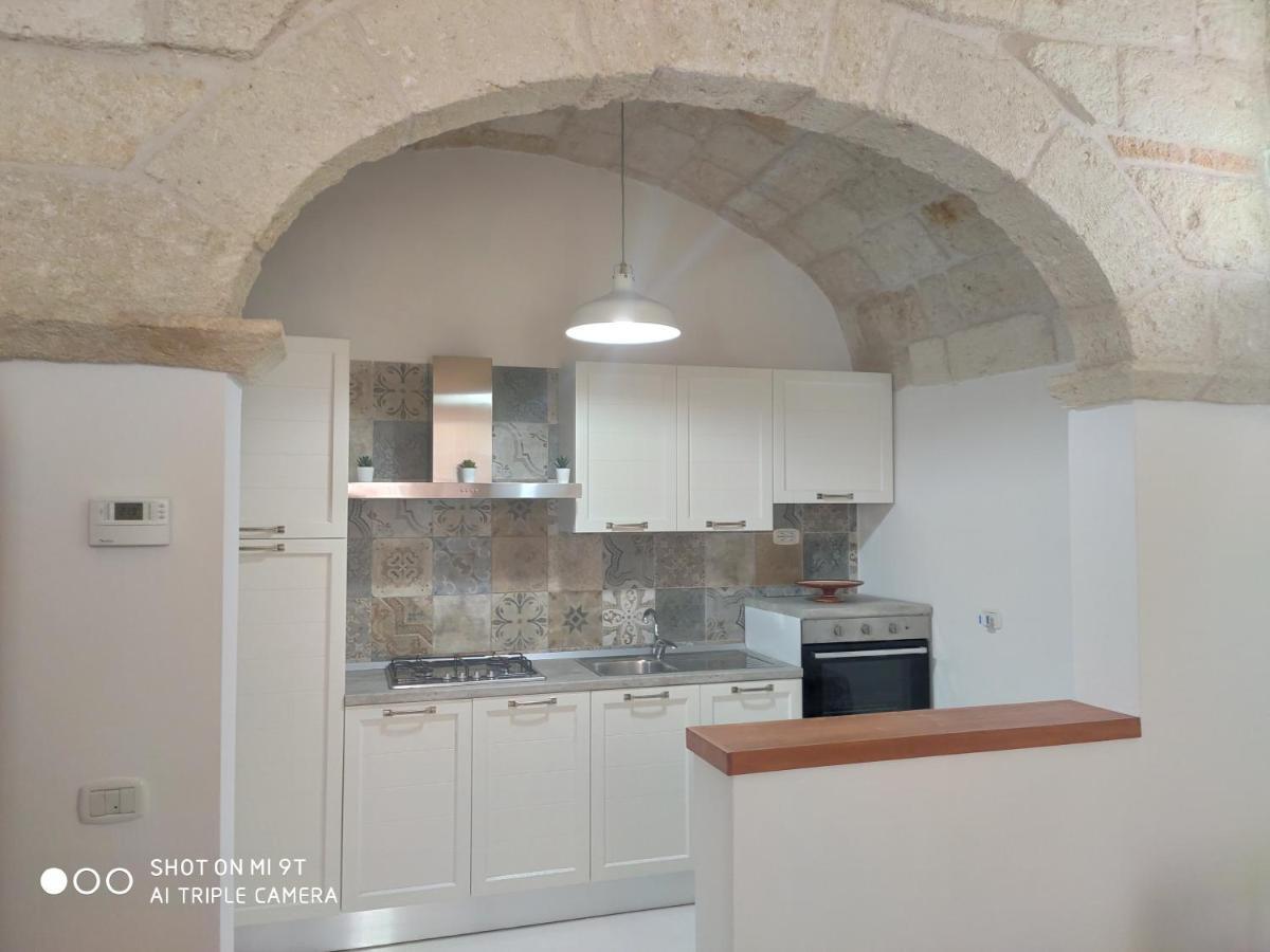 Casa Di Antonio Villa Полиняно а Маре Екстериор снимка