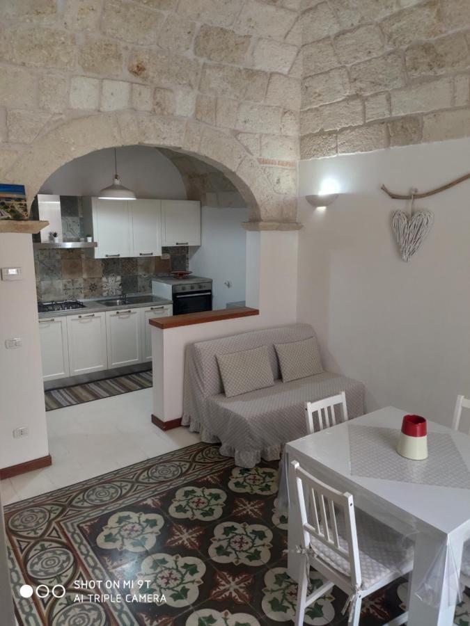 Casa Di Antonio Villa Полиняно а Маре Екстериор снимка