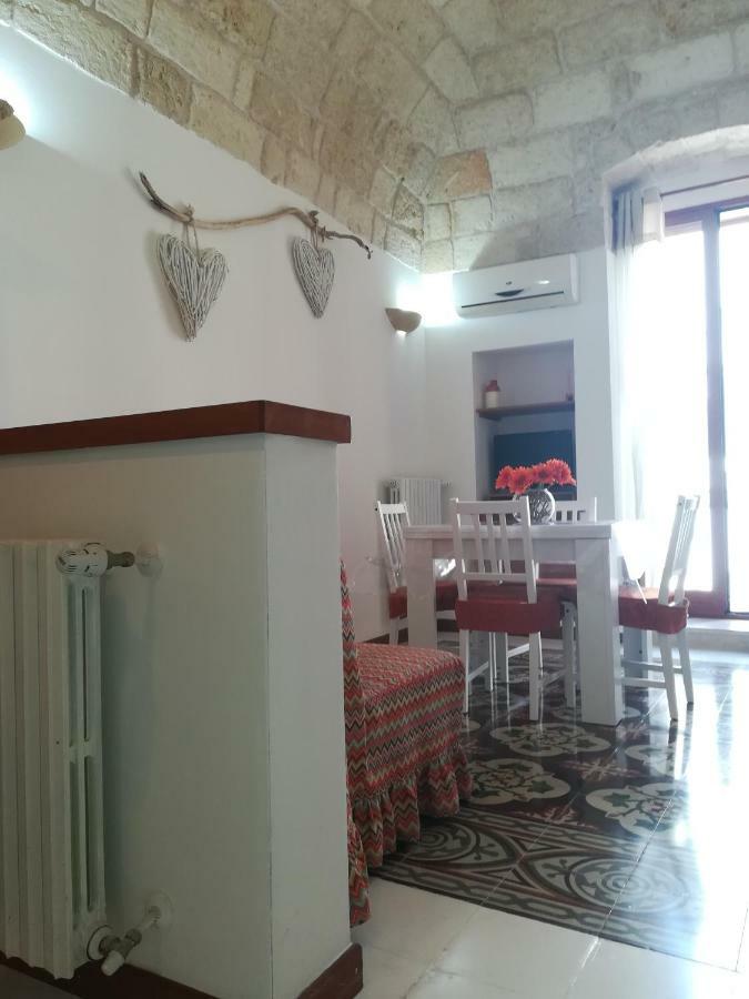 Casa Di Antonio Villa Полиняно а Маре Екстериор снимка